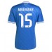 Real Madrid Arda Guler #15 Tredjedrakt 2025-26 Korte ermer